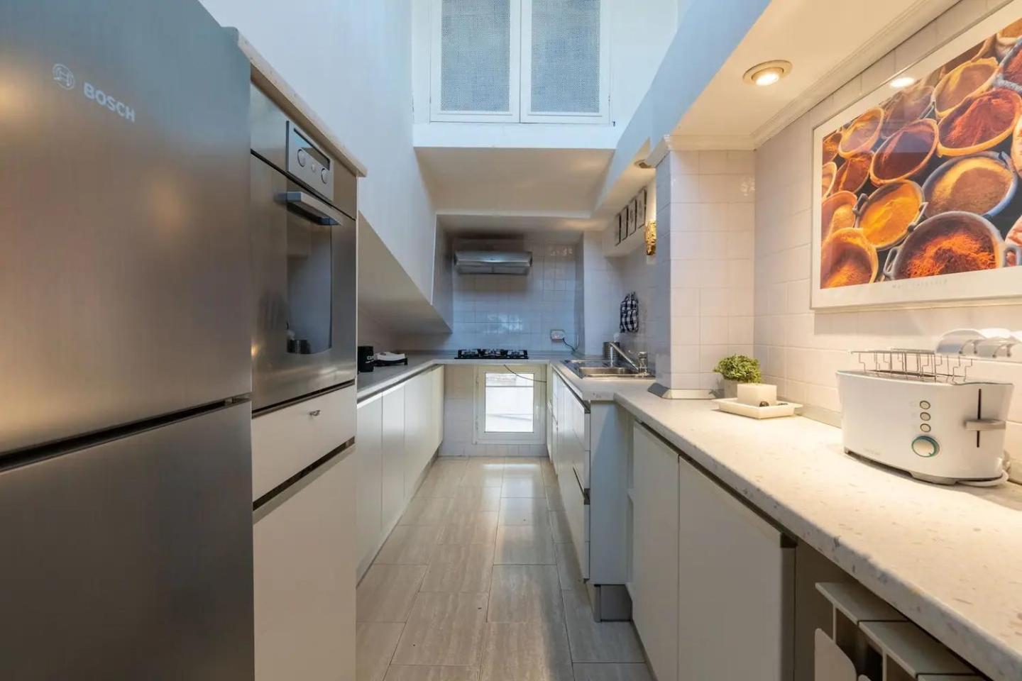 Appartamento 15 Min From Piazza Venezia Skyline Sanctuary In Trastevere